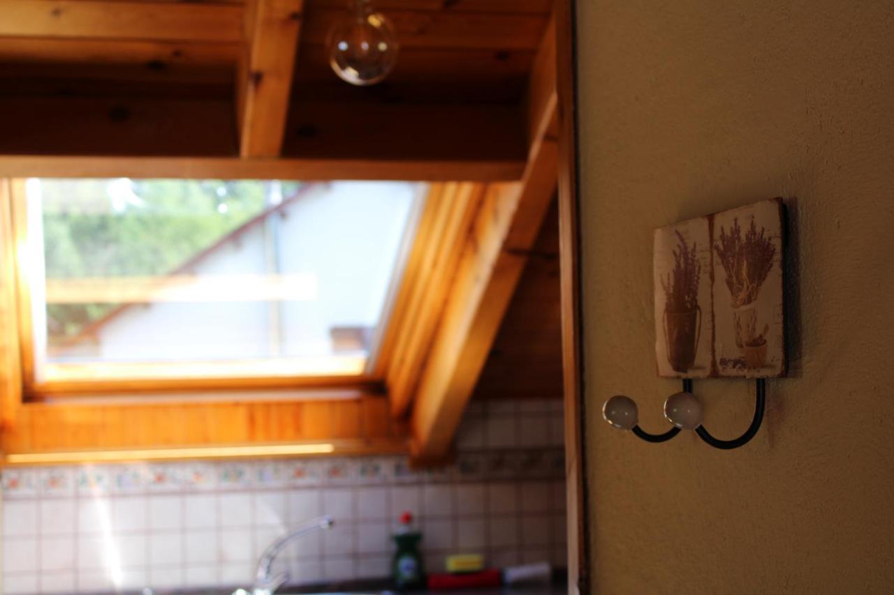 Appartement Senet Rural Extérieur photo