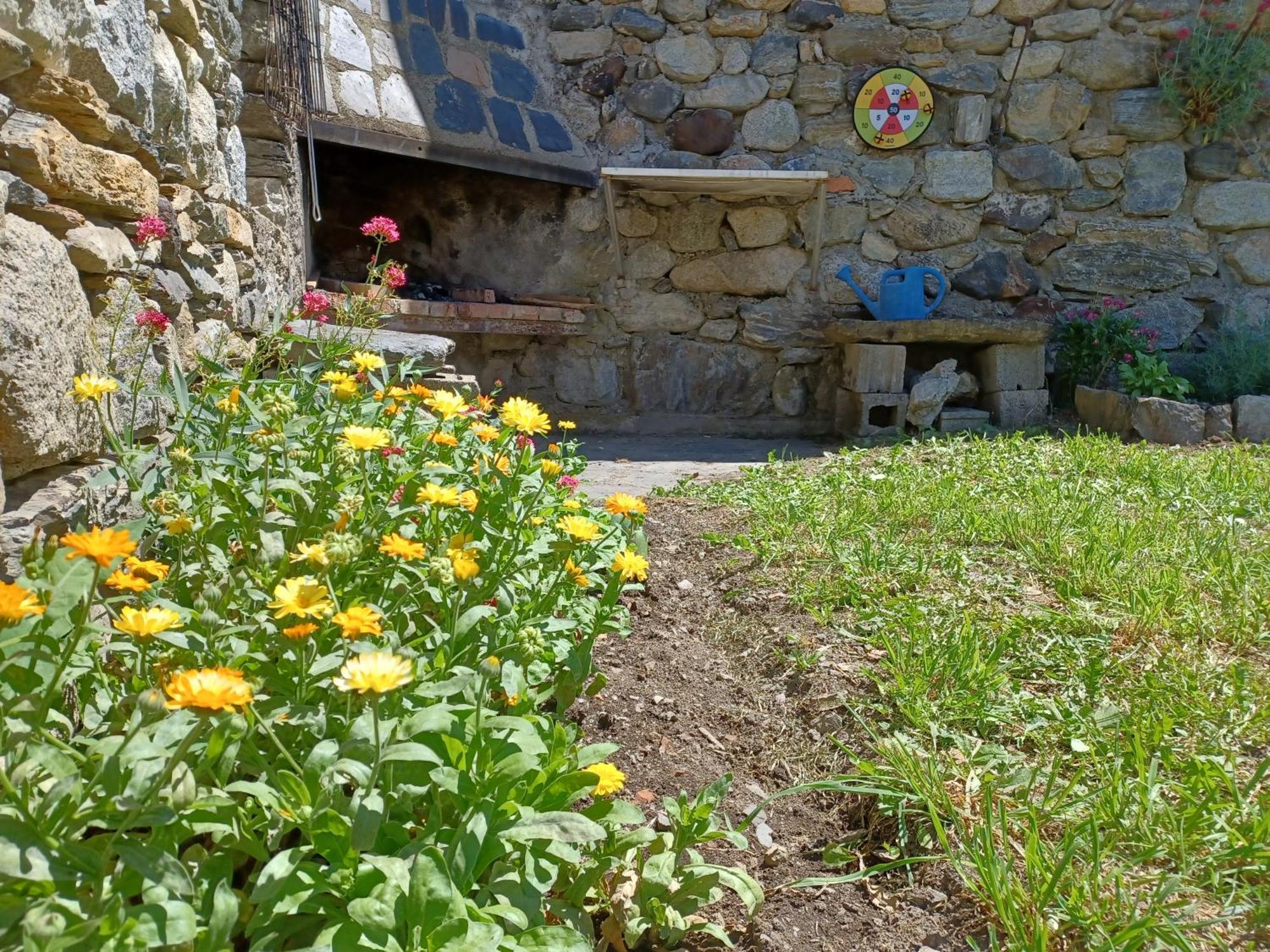 Appartement Senet Rural Extérieur photo